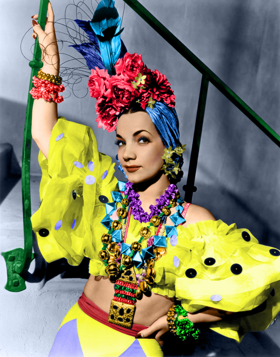 Carmen Miranda