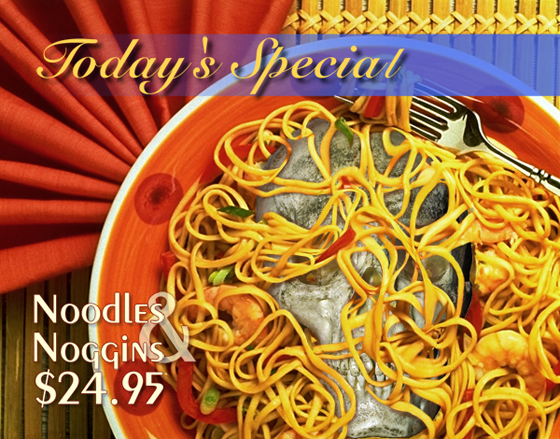 Today's Special