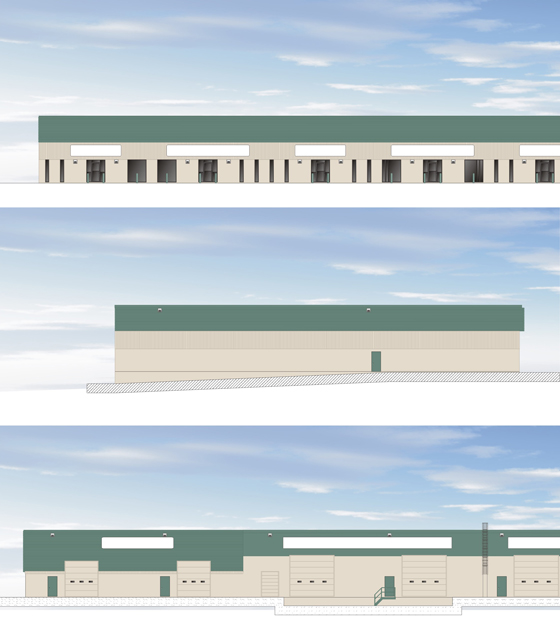 warehouse